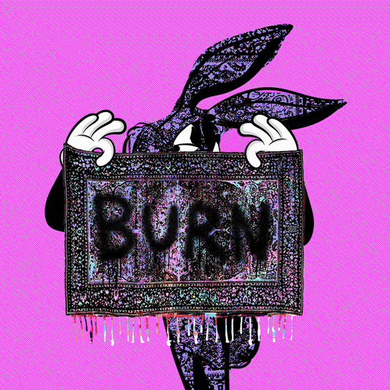 Rugs Bunny