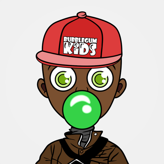 Bubblegum Kid #698