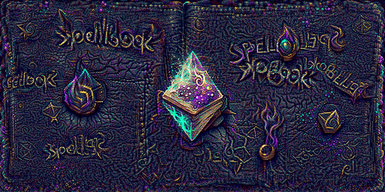 SPELLBOOK