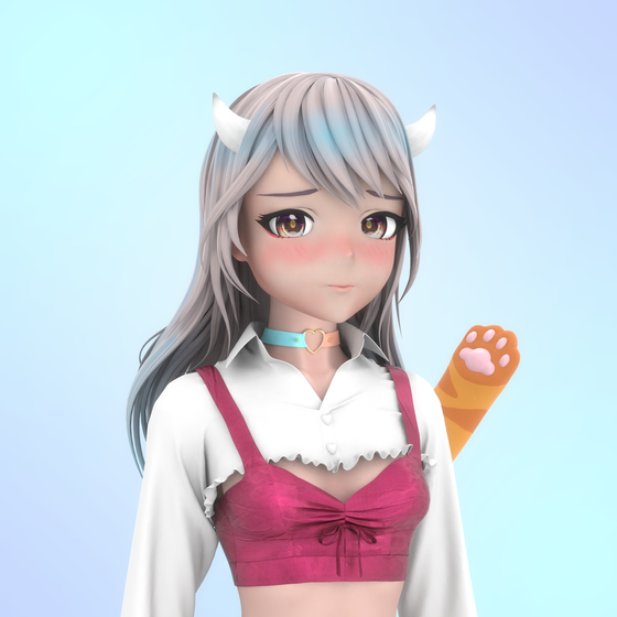 Anime Waifu #1389
