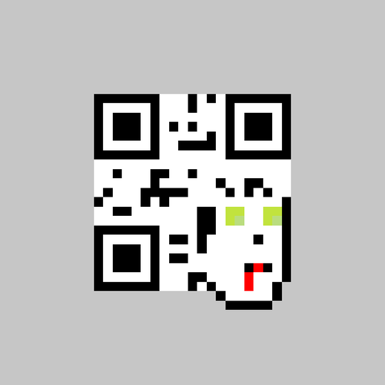 QR Pixels #1702