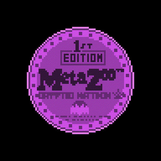 MetaZoo Games Token #1718