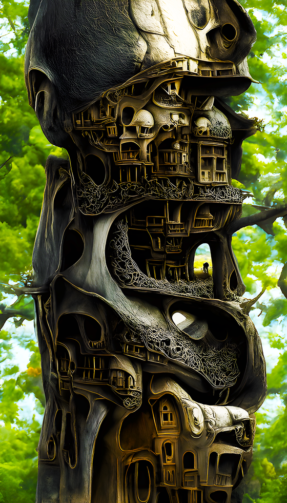 Treehouse #003