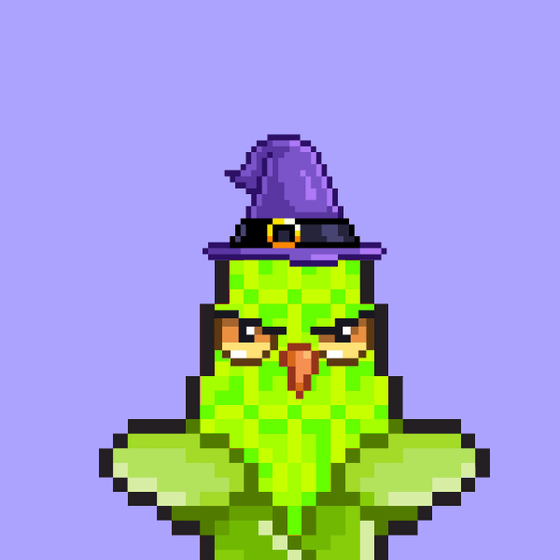Cornbird #4636