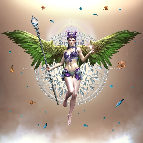 Angels of Aether