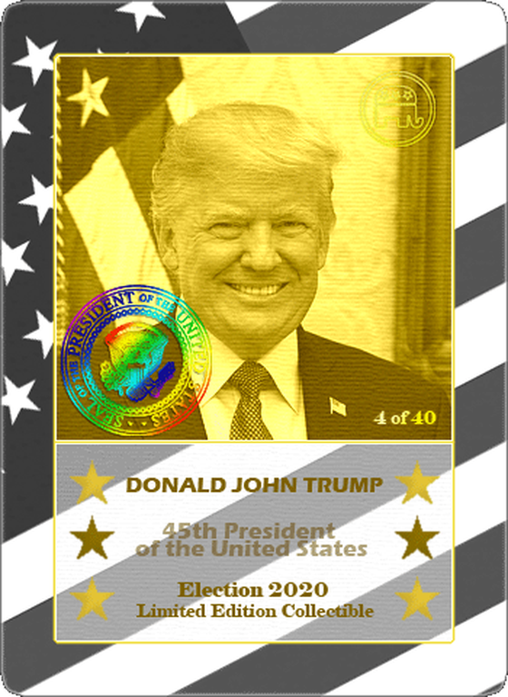 Donald John Trump