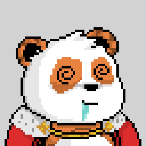 Pixel Panda #923