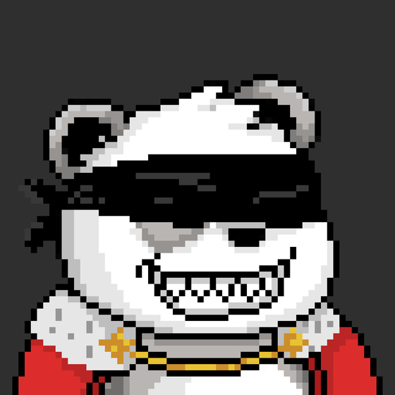 Pixel Panda #3653