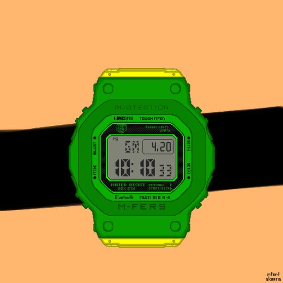 mfer watch #6293