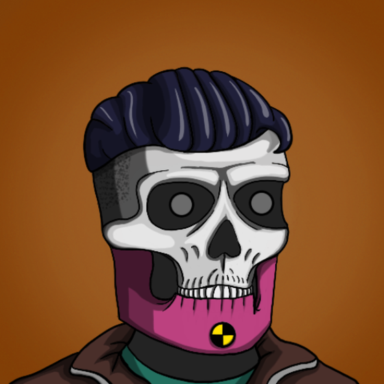 HD Genuine Undead #3078