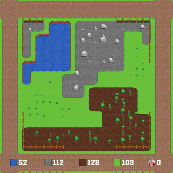 Genesis Land #15427