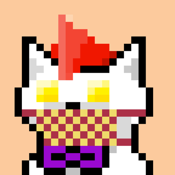 Pixel Fox #8511