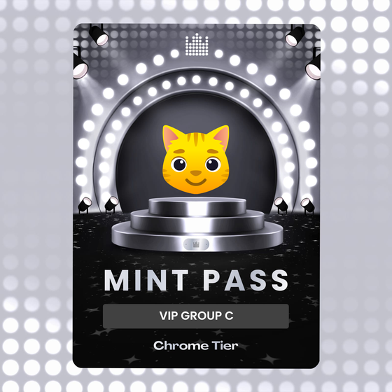 MojoID Mint Pass #619