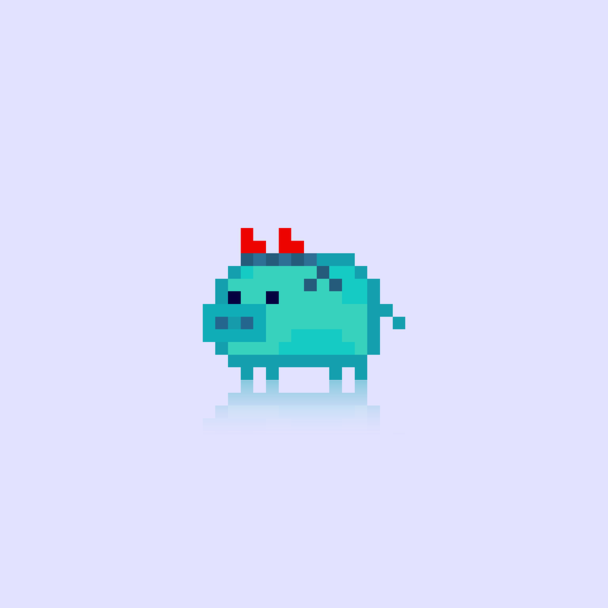 tiny oink #957