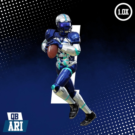 NFT Athlete #5168