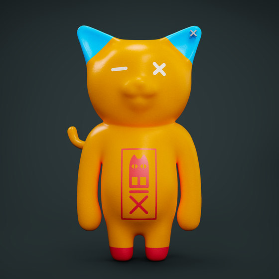 CatBlox #8142