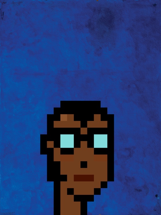 BLeU Punks #1147