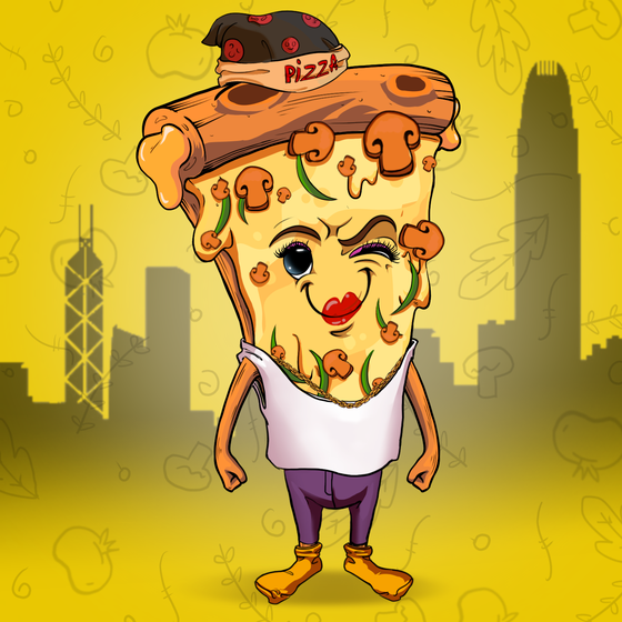 CHFTY Pizza #2539