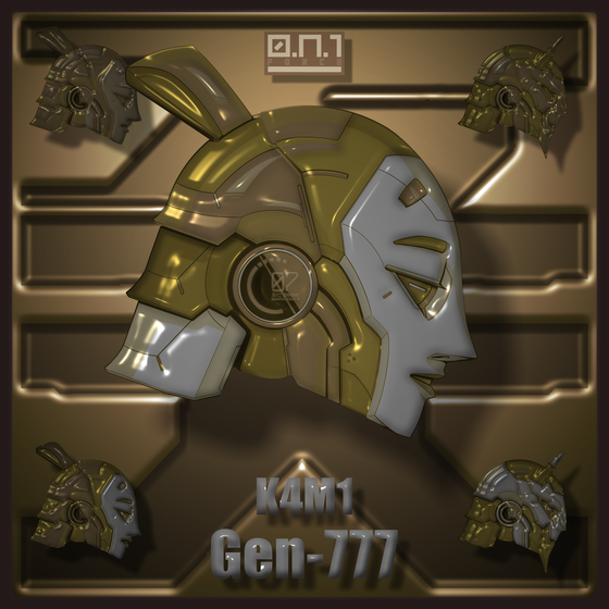 Gen777 #350