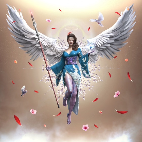 Angel of Aether #508