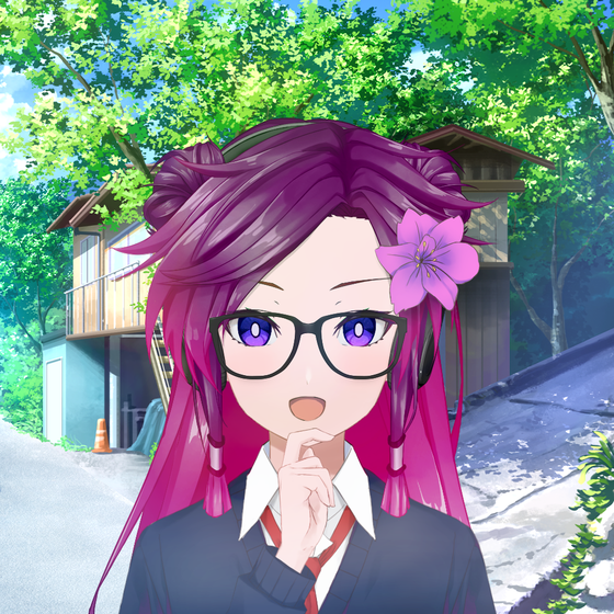 Maiden#589 - Tsutsumi Minamo