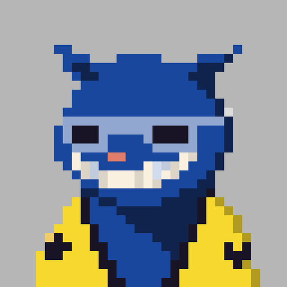 Pixel Kitaro #615