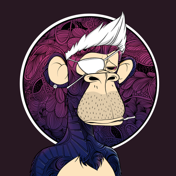 Ethereal Ape #2728