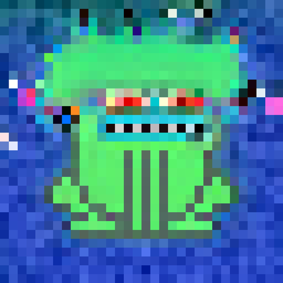 Trippy GAN Toad #2952