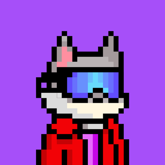 Foxels official #546