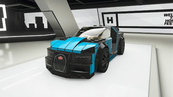 Bugatti #25