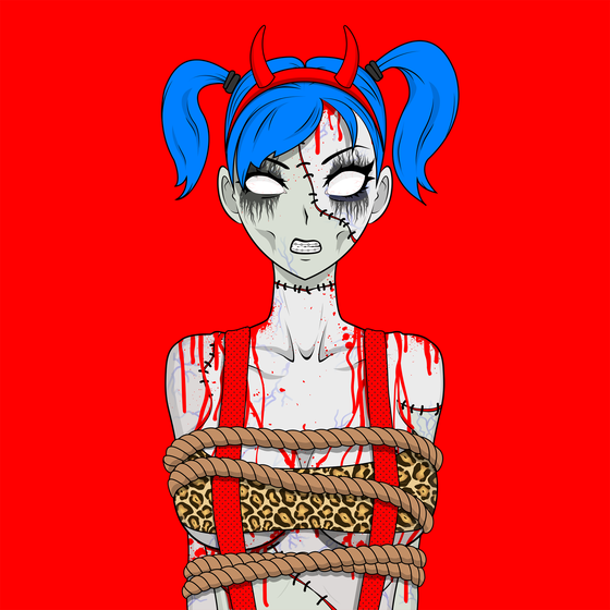 DEATH GIRL #3880