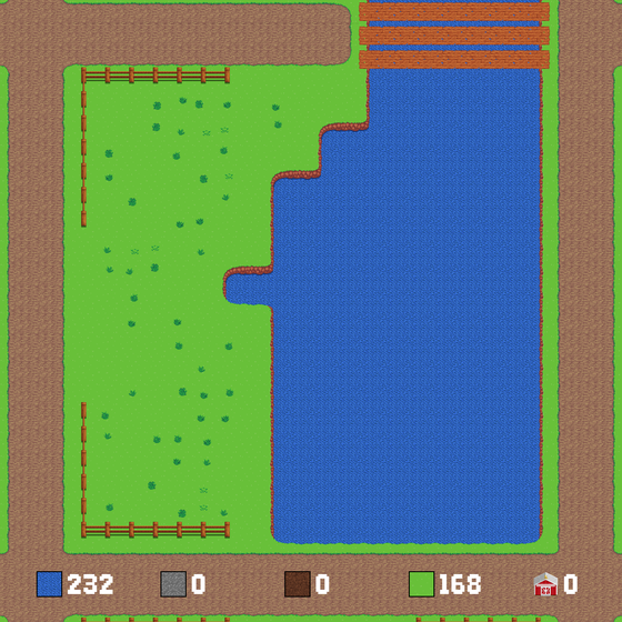 Genesis Land #10377