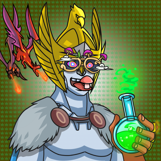 Tripping Vikings #2767