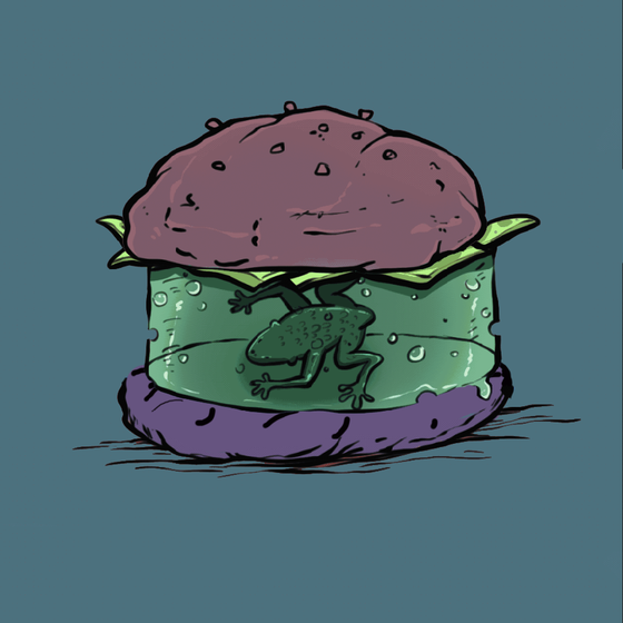 goblintown burgers #1764