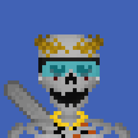 Pocket Bones 864