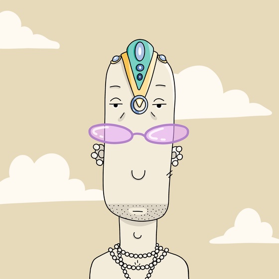 Walter Ego #9281