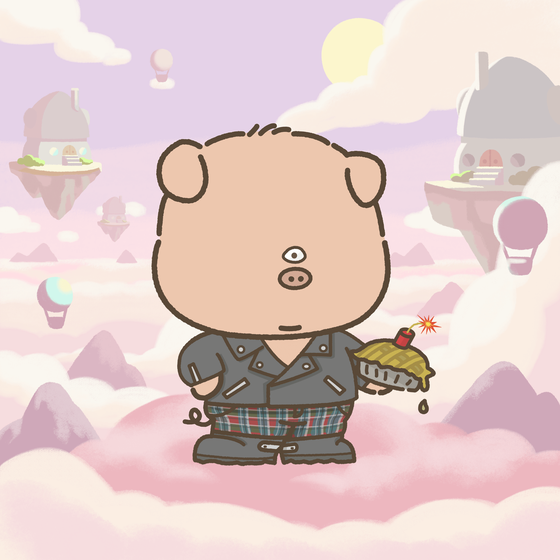 Porkchamps #7688