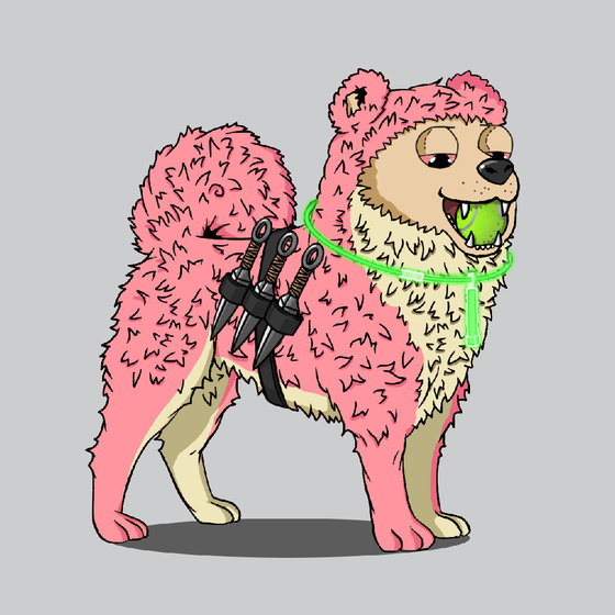 y00ts Canine Club #174