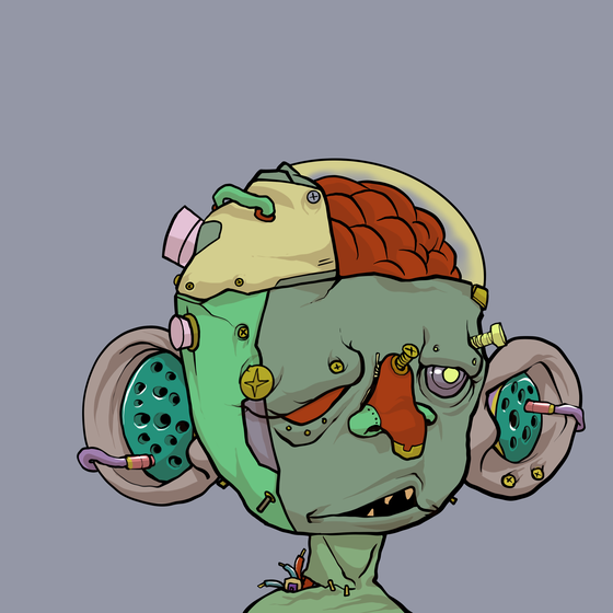 Goblin Cyborg #3590