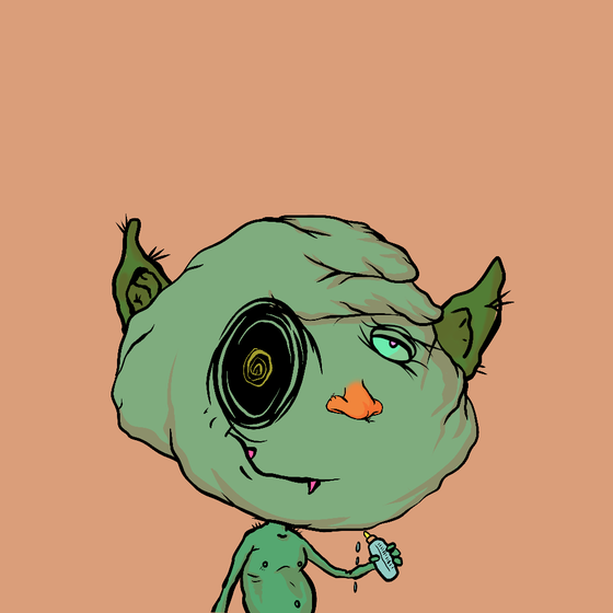 Goblin Bbys #2485