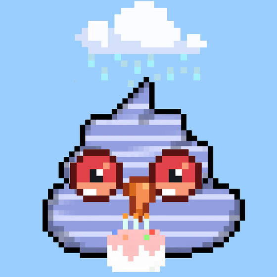 POOBIRD #3787