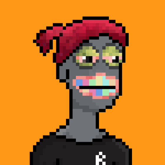 Pixel Apepe YC #7403