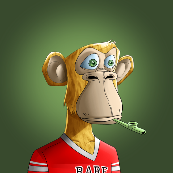 Rare Ape Yacht Club #1873