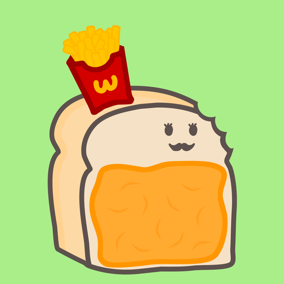 Tasty Toasty #6783