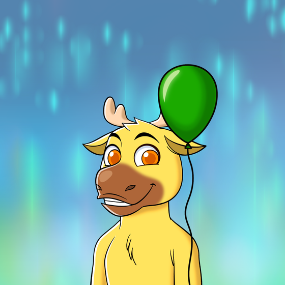 Mini Moose #332