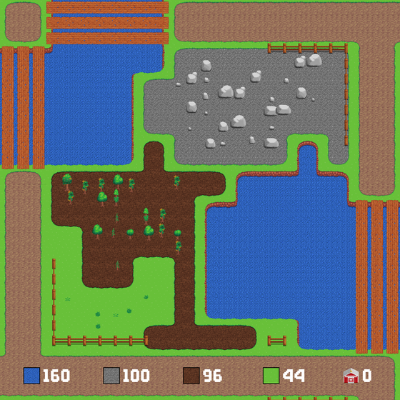 Genesis Land #1618