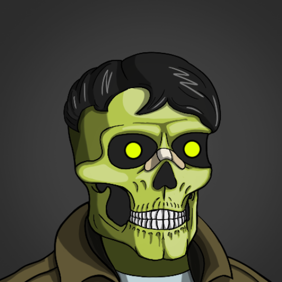 HD Genuine Undead #974