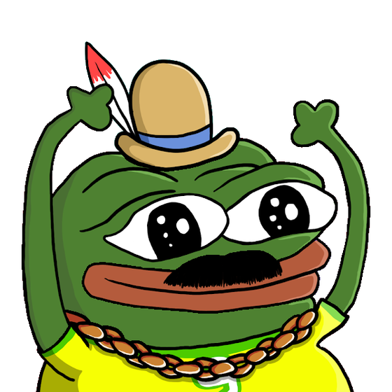 Happy Pepe #3710