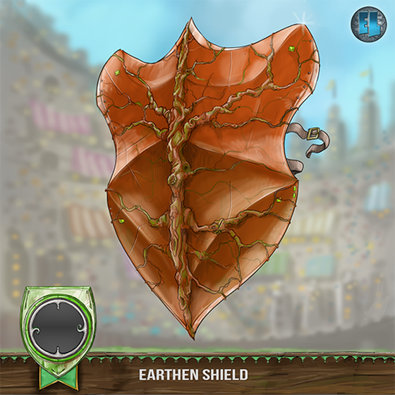 Earthen Shield