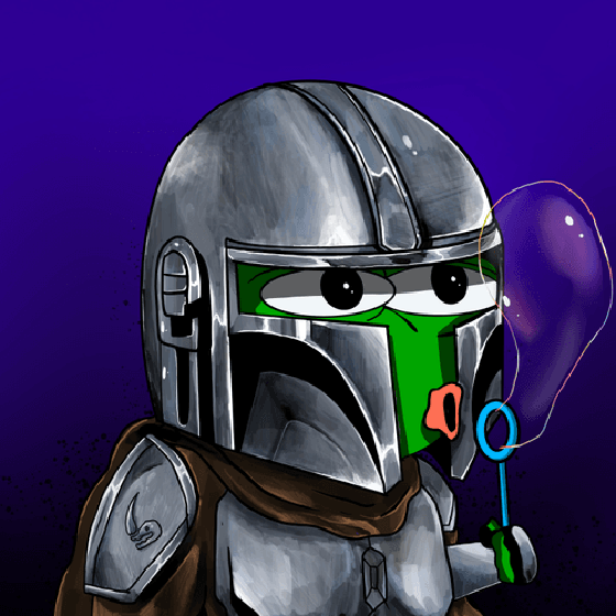 Pepe Punk Gang #15